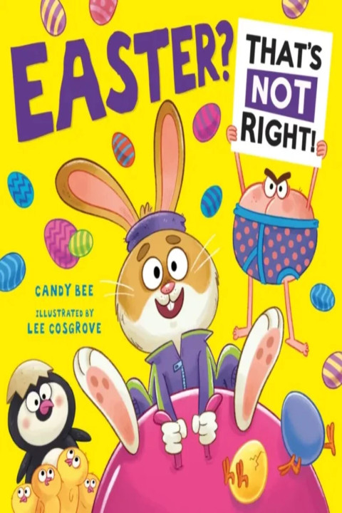 Omslag: Easter? Thats Not Right!