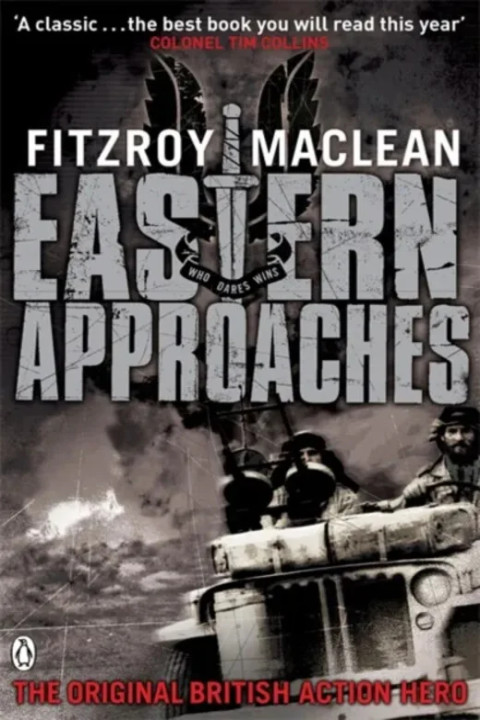 Omslag: Eastern Approaches