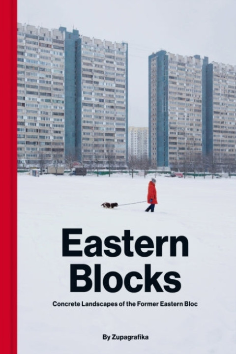 Omslag: Eastern Blocks