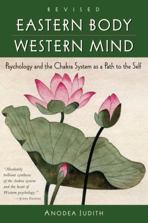 Omslag: Eastern Body Western Mind