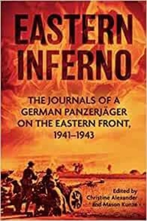 Omslag: Eastern Inferno