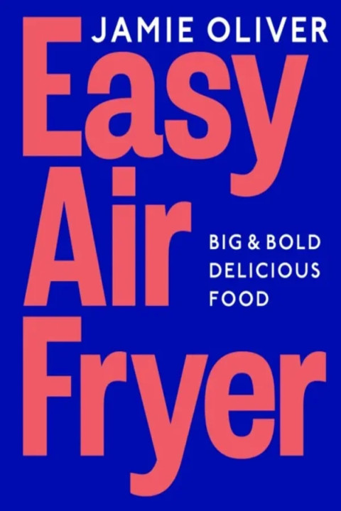 Omslag: Easy Air Fryer