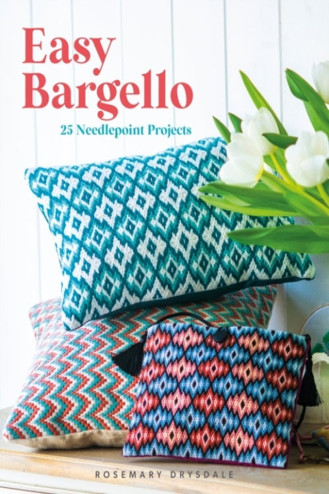 Omslag: Easy Bargello Needlepoint Projects