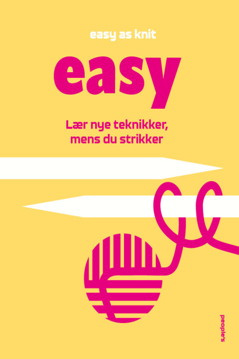 Omslag: Easy