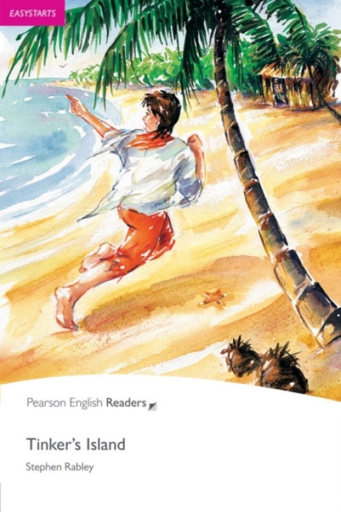 Omslag: Easystart: Tinker's Island