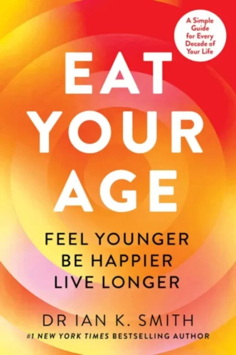 Omslag: Eat Your Age
