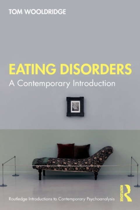 Omslag: Eating Disorders