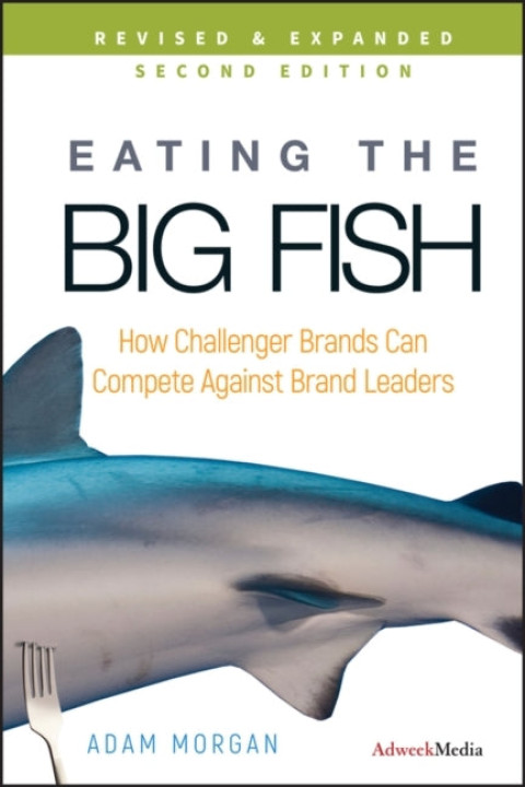 Omslag: Eating the Big Fish