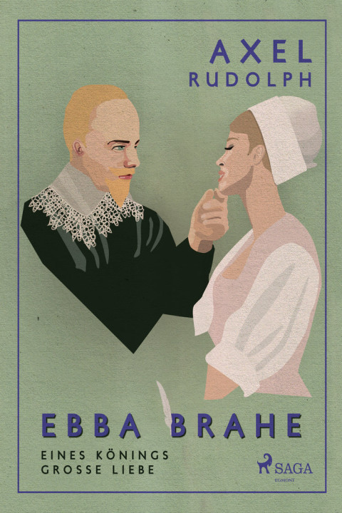 Omslag: Ebba Brahe