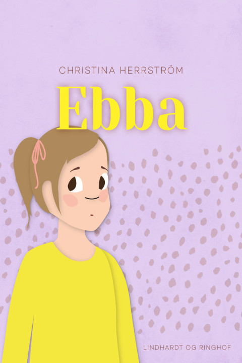 Omslag: Ebba