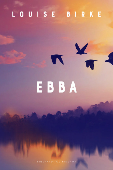 Omslag: Ebba