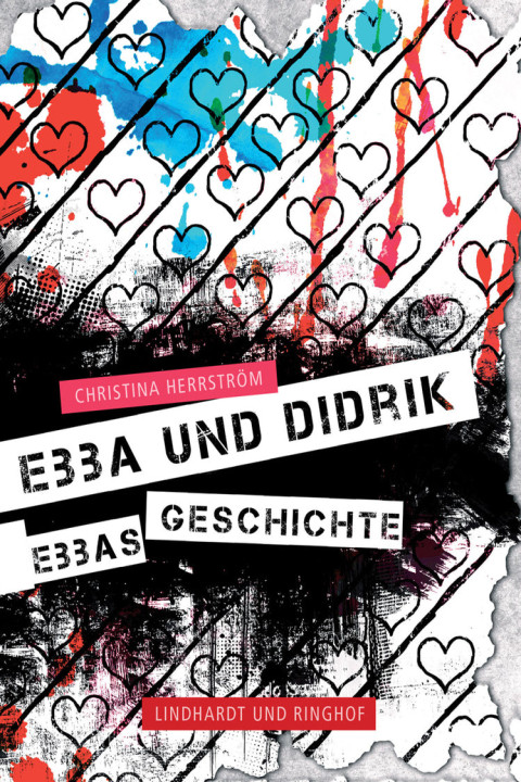 Omslag: Ebbas Geschichte