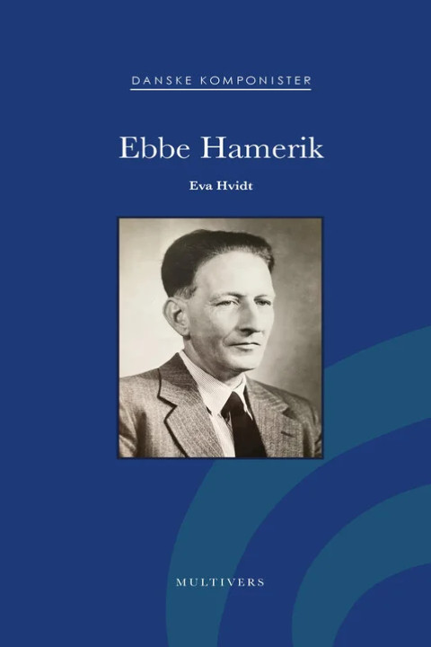 Omslag: Ebbe Hamerik