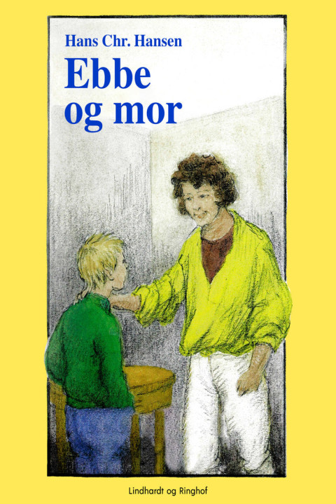 Omslag: Ebbe og mor
