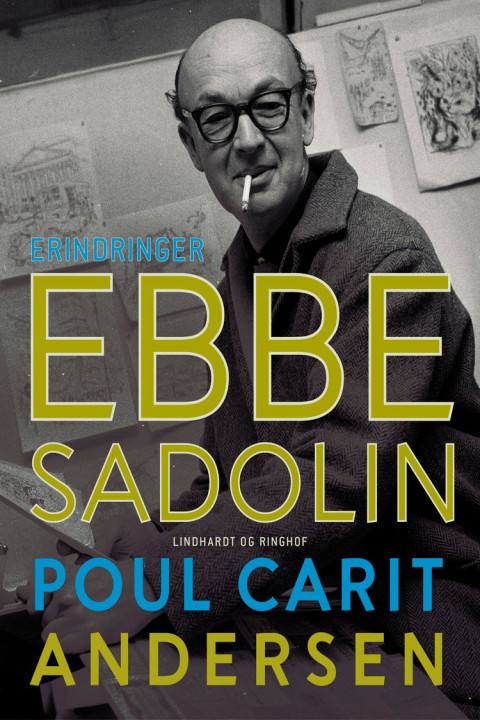 Omslag: Ebbe Sadolin