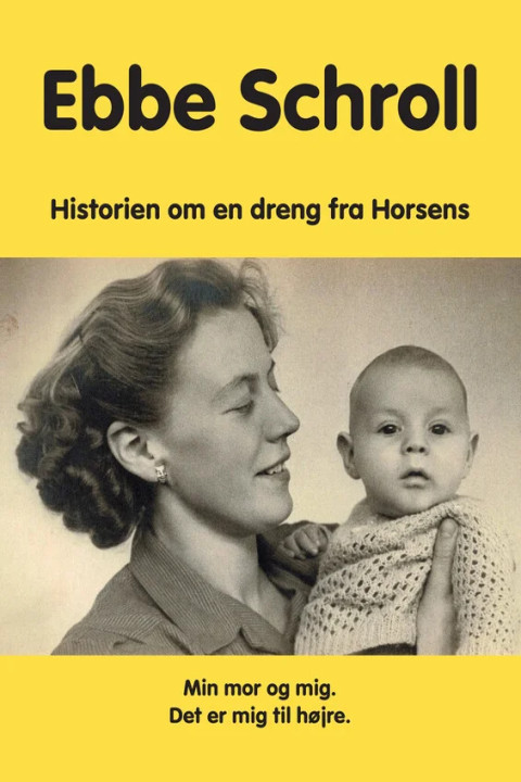 Omslag: Ebbe schroll