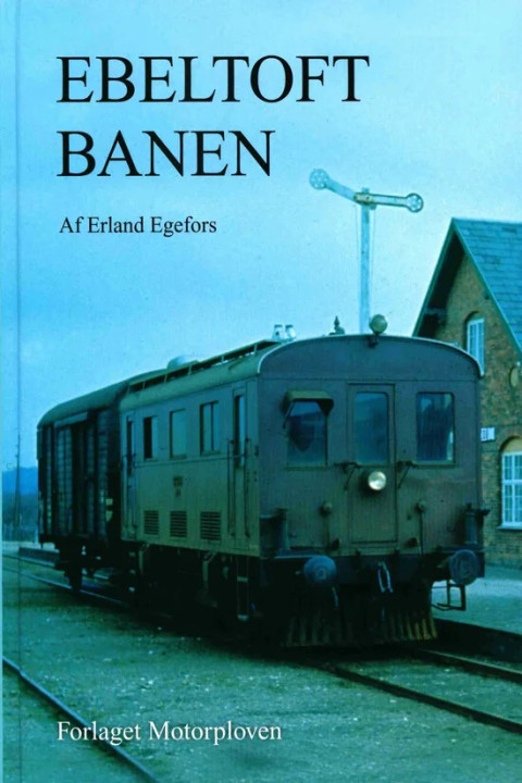 Omslag: Ebeltoft Banen