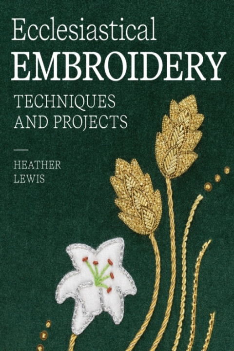 Omslag: Ecclesiastical Embroidery