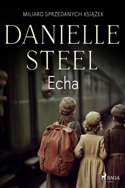 Omslag: Echa
