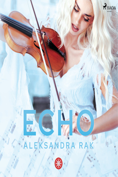Omslag: Echo