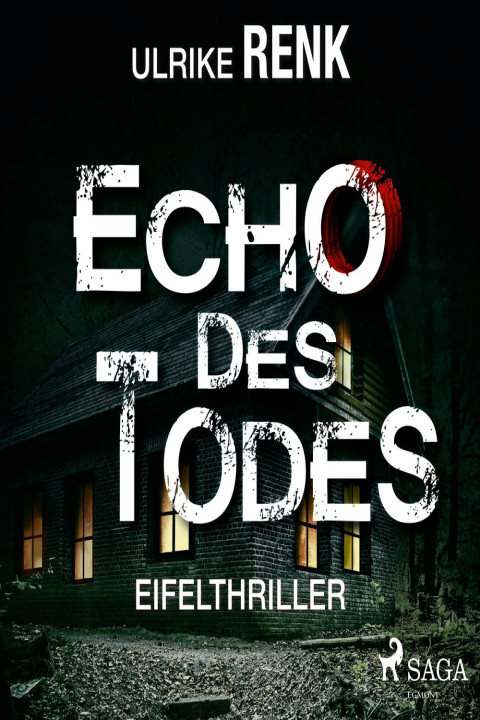 Omslag: Echo des Todes - Eifelthriller