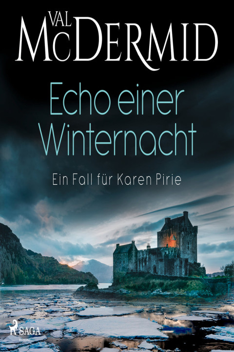 Omslag: Echo einer Winternacht