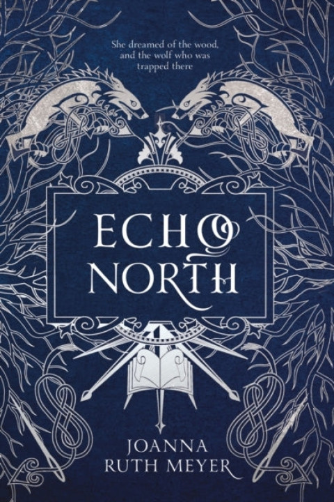 Omslag: Echo North