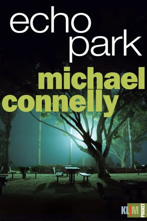 Omslag: Echo Park (Pocket)