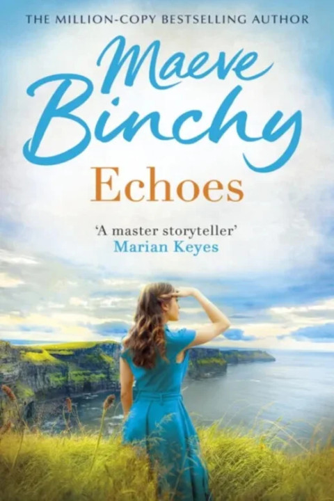 Omslag: Echoes