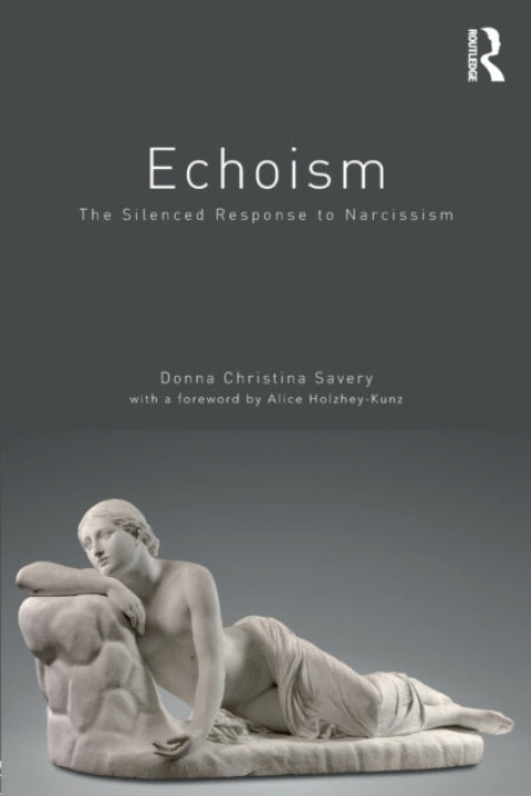 Omslag: Echoism