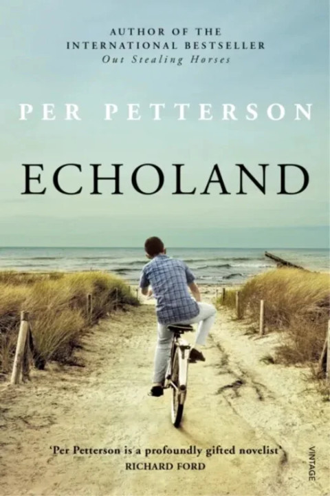 Omslag: Echoland