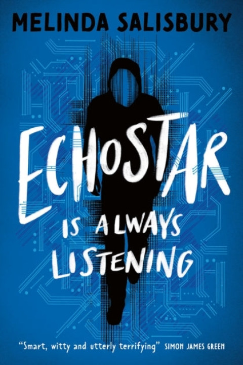 Omslag: Echostar