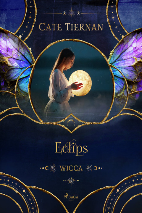 Omslag: Eclips