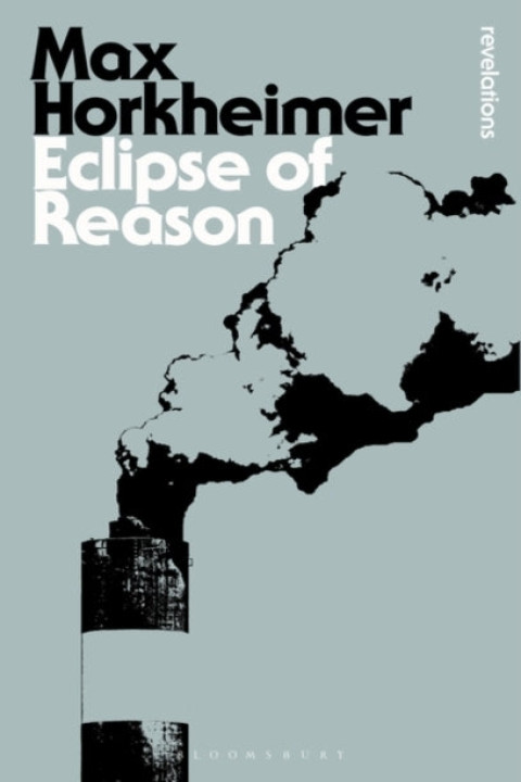 Omslag: Eclipse of Reason