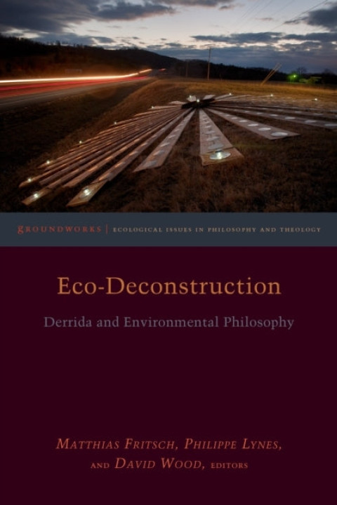 Omslag: Eco-deconstruction