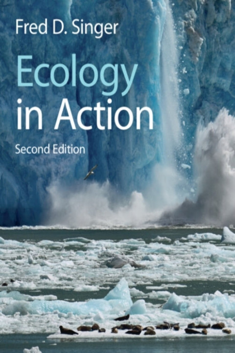 Omslag: Ecology in Action