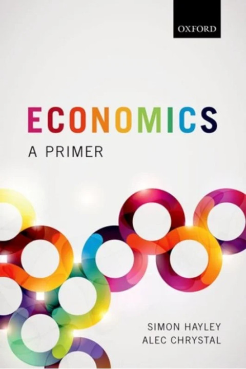 Omslag: Economics - A Primer