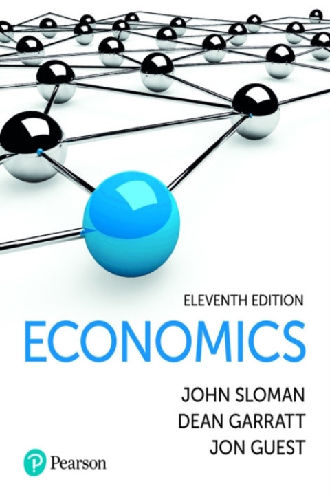 Omslag: Economics
