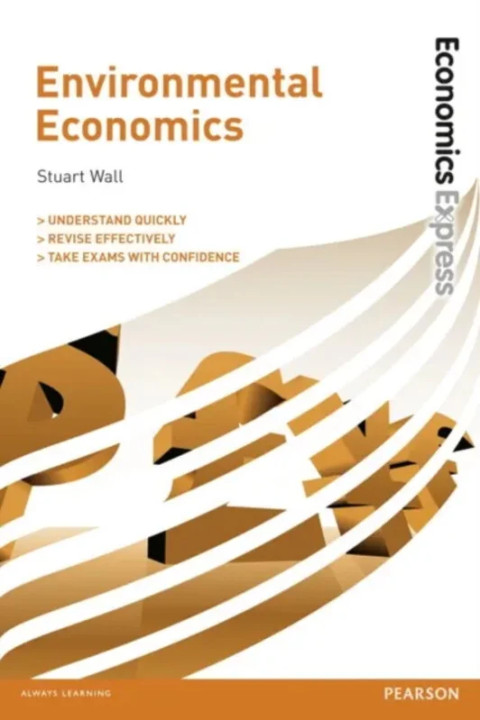 Omslag: Economics Express: Environmental Economics