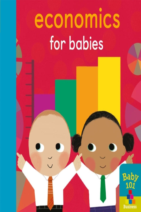 Omslag: Economics For Babies