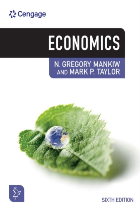 Omslag: Economics