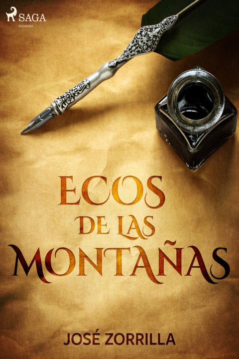 Omslag: Ecos de las montaÃ±as