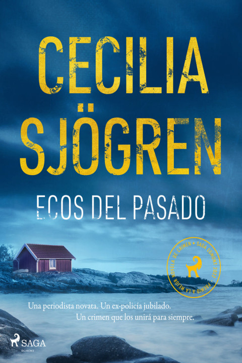 Omslag: Ecos del pasado
