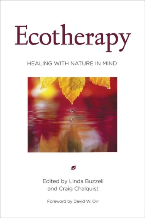 Omslag: Ecotherapy