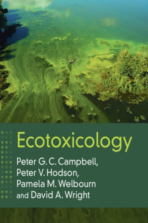 Omslag: Ecotoxicology