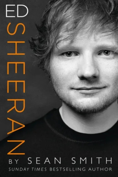 Omslag: Ed Sheeran