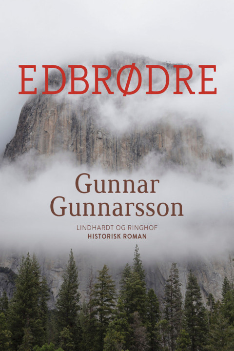 Omslag: Edbrødre