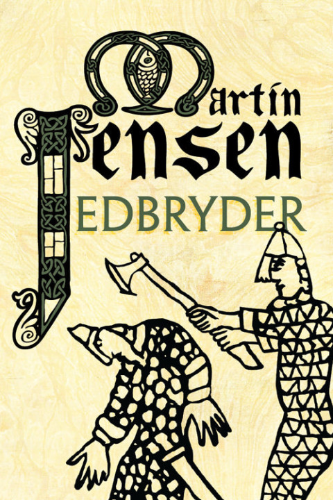 Omslag: Edbryder