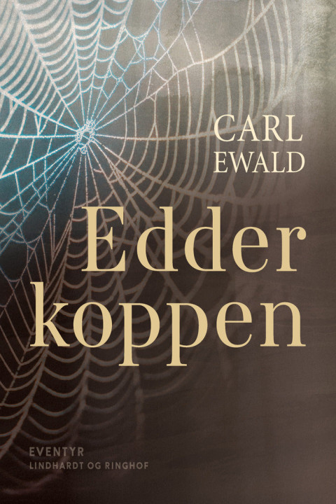 Omslag: Edderkoppen