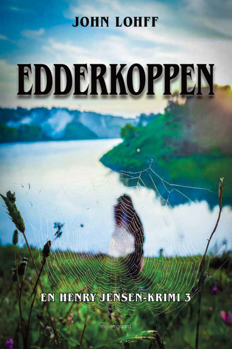 Omslag: Edderkoppen